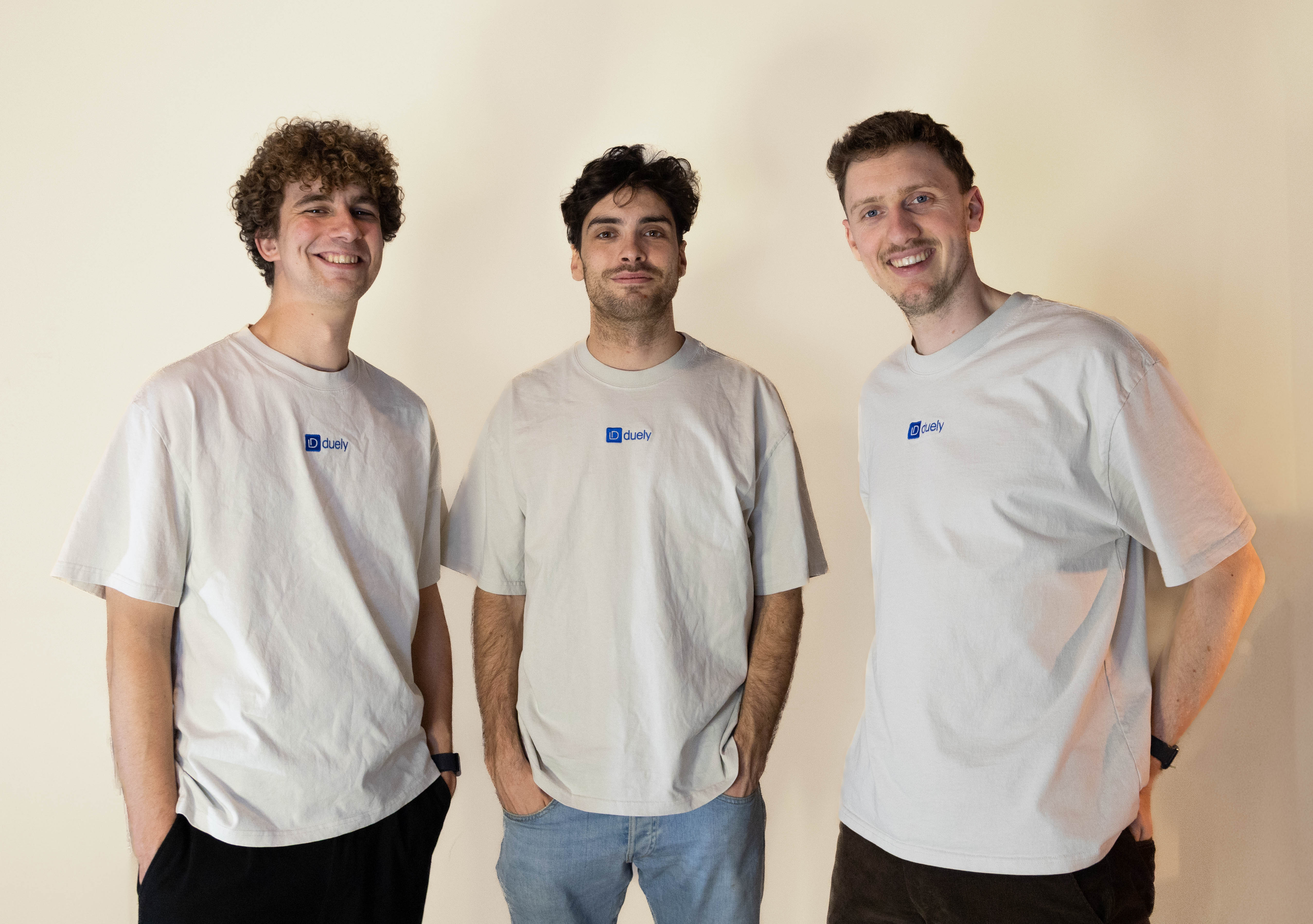 The Duely team